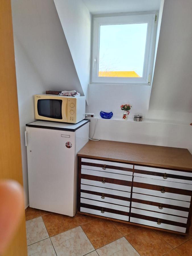 Pension Óvári Buk Exterior foto