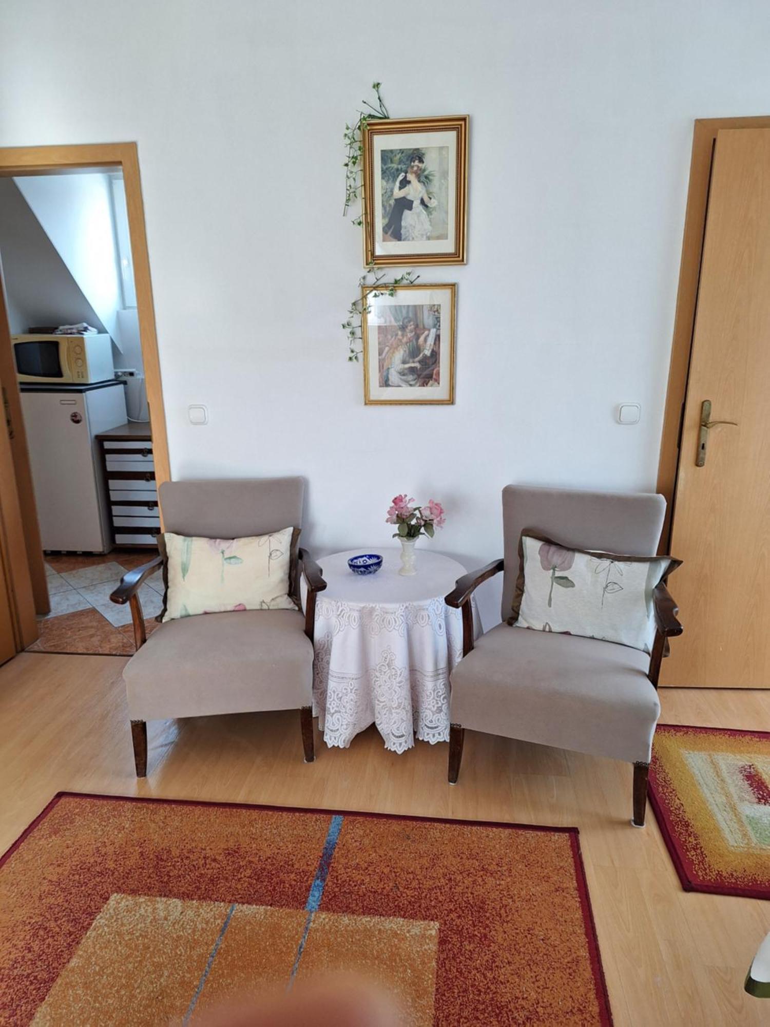 Pension Óvári Buk Exterior foto