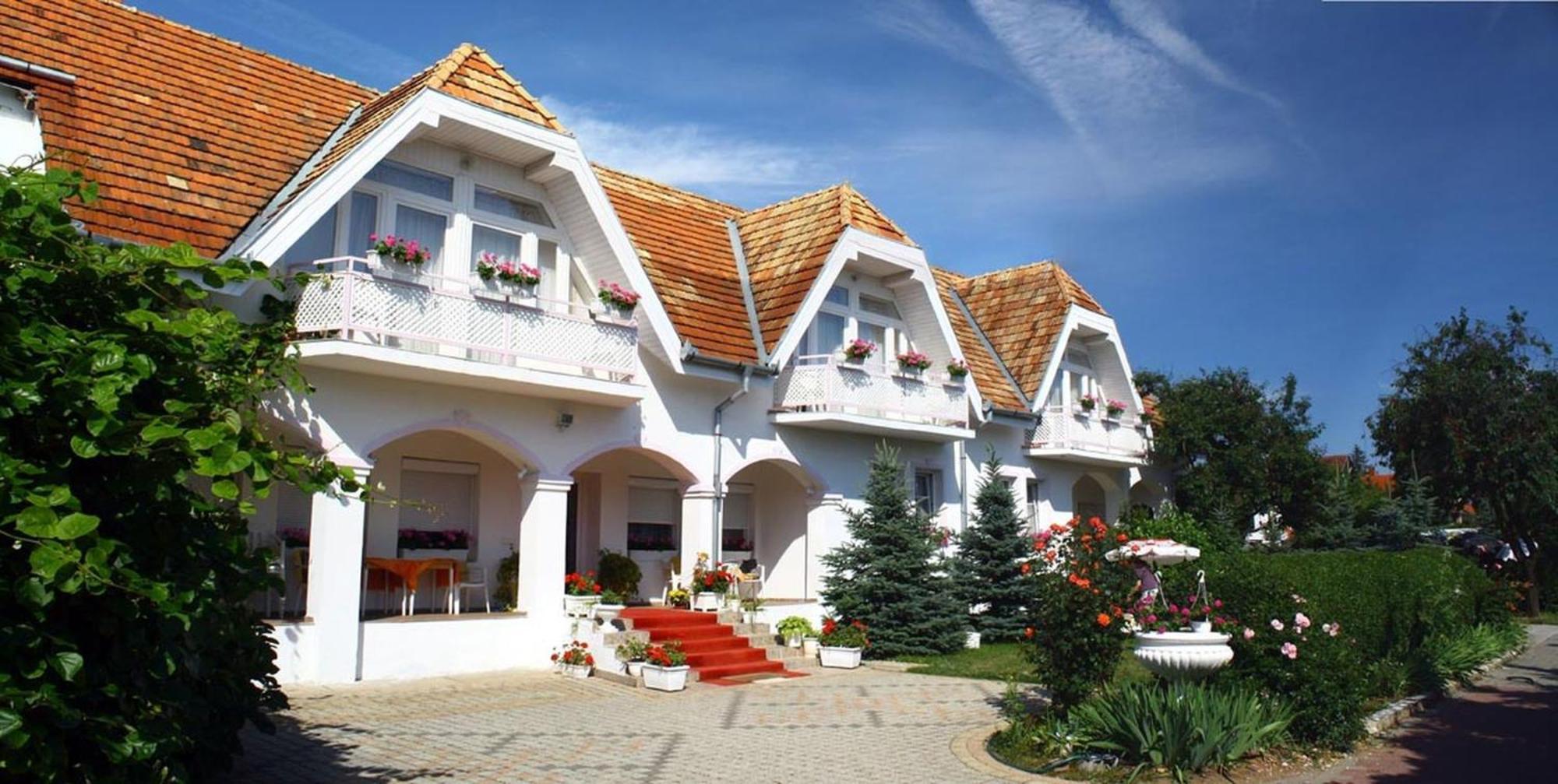 Pension Óvári Buk Exterior foto