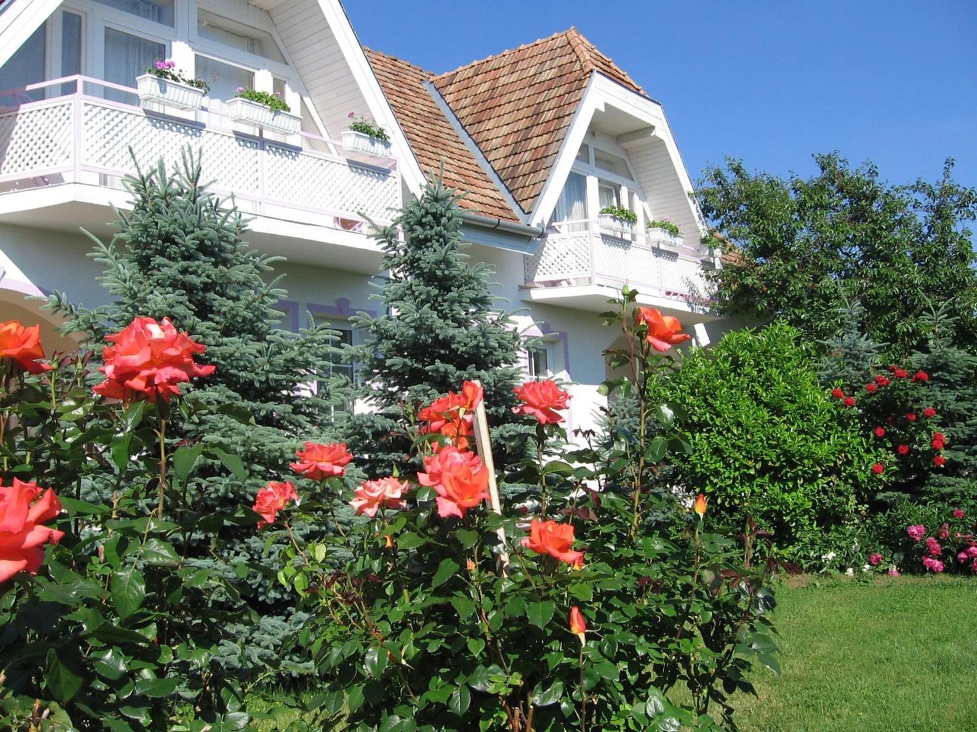 Pension Óvári Buk Exterior foto